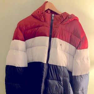 Men’s Tommy Hillfiger Coat